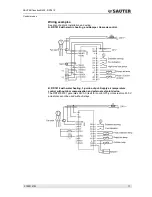 Предварительный просмотр 17 страницы sauter RDT410 Manual