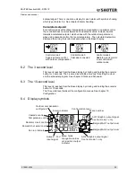 Предварительный просмотр 22 страницы sauter RDT410 Manual