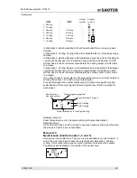 Предварительный просмотр 29 страницы sauter RDT410 Manual