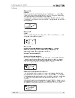 Предварительный просмотр 30 страницы sauter RDT410 Manual