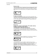 Предварительный просмотр 32 страницы sauter RDT410 Manual