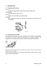 Preview for 6 page of sauter SAUTER HMO Instruction Manual