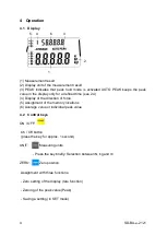 Preview for 4 page of sauter SD 100N100 Instruction Manual