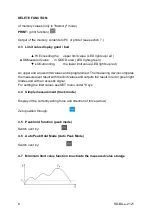 Preview for 6 page of sauter SD 100N100 Instruction Manual