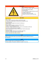 Preview for 10 page of sauter SD 100N100 Instruction Manual