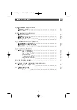 Preview for 3 page of sauter SFE 700WI Manual To Installation