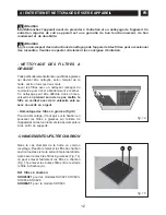 Preview for 13 page of sauter SHC621 Instructions For Installation And Use Manual