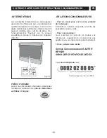 Preview for 17 page of sauter SHC621 Instructions For Installation And Use Manual