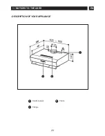 Preview for 21 page of sauter SHC621 Instructions For Installation And Use Manual