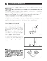 Preview for 22 page of sauter SHC621 Instructions For Installation And Use Manual