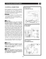 Preview for 23 page of sauter SHC621 Instructions For Installation And Use Manual