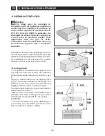 Preview for 24 page of sauter SHC621 Instructions For Installation And Use Manual