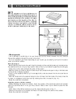 Preview for 26 page of sauter SHC621 Instructions For Installation And Use Manual