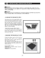 Preview for 28 page of sauter SHC621 Instructions For Installation And Use Manual