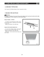 Preview for 29 page of sauter SHC621 Instructions For Installation And Use Manual