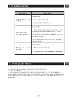 Preview for 31 page of sauter SHC621 Instructions For Installation And Use Manual