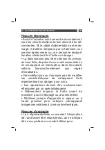 Preview for 6 page of sauter SHD 1589 X Manual