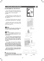 Preview for 27 page of sauter SHD 1589 X Manual