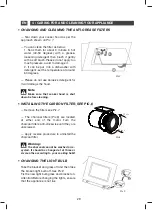 Preview for 29 page of sauter SHD 1589 X Manual