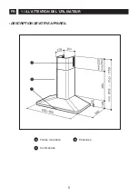 Preview for 6 page of sauter SHD 821 BF1 Instructions For Installation And Use Manual