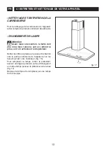 Preview for 14 page of sauter SHD 821 BF1 Instructions For Installation And Use Manual