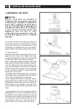 Preview for 24 page of sauter SHD 821 BF1 Instructions For Installation And Use Manual