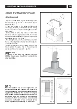 Preview for 25 page of sauter SHD 821 BF1 Instructions For Installation And Use Manual