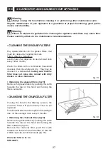 Preview for 28 page of sauter SHD 821 BF1 Instructions For Installation And Use Manual