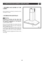 Preview for 29 page of sauter SHD 821 BF1 Instructions For Installation And Use Manual