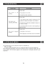 Preview for 31 page of sauter SHD 821 BF1 Instructions For Installation And Use Manual