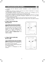 Preview for 8 page of sauter SHD1212T Manual