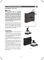 Preview for 26 page of sauter SHD1212T Manual