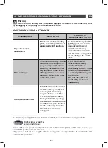 Предварительный просмотр 22 страницы sauter SHD1389X User Manual