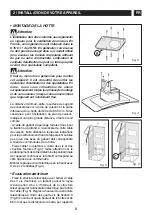 Предварительный просмотр 10 страницы sauter SHD987 Instructions For Installation And Use Manual