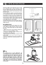 Предварительный просмотр 26 страницы sauter SHD987 Instructions For Installation And Use Manual