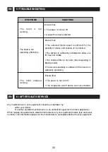 Предварительный просмотр 32 страницы sauter SHD987 Instructions For Installation And Use Manual