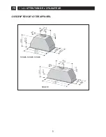 Предварительный просмотр 6 страницы sauter SHG86 Instructions For Installation And Use Manual