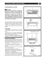 Предварительный просмотр 9 страницы sauter SHG86 Instructions For Installation And Use Manual