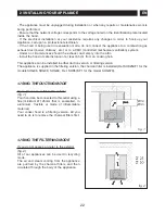 Предварительный просмотр 23 страницы sauter SHG86 Instructions For Installation And Use Manual