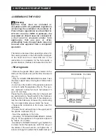 Предварительный просмотр 25 страницы sauter SHG86 Instructions For Installation And Use Manual