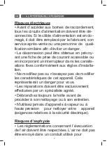 Preview for 7 page of sauter SHG9502X Manual