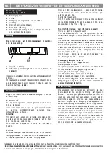 Preview for 12 page of sauter SHT 35 BF 1 Instruction On Mounting And Use Manual