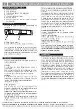 Preview for 16 page of sauter SHT 35 BF 1 Instruction On Mounting And Use Manual