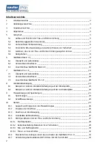 Preview for 2 page of sauter SlabMatrix Basic 1.0 User Manual