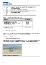 Preview for 20 page of sauter SlabMatrix Basic 1.0 User Manual