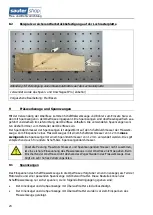 Preview for 24 page of sauter SlabMatrix Basic 1.0 User Manual