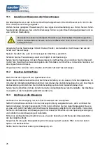 Preview for 26 page of sauter SlabMatrix Basic 1.0 User Manual