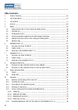 Preview for 46 page of sauter SlabMatrix Basic 1.0 User Manual