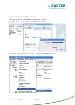 Preview for 17 page of sauter SMS EAGLE Manual