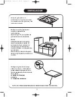 Предварительный просмотр 9 страницы sauter STE 604 FF1 Installation Manual And Instructions For Use